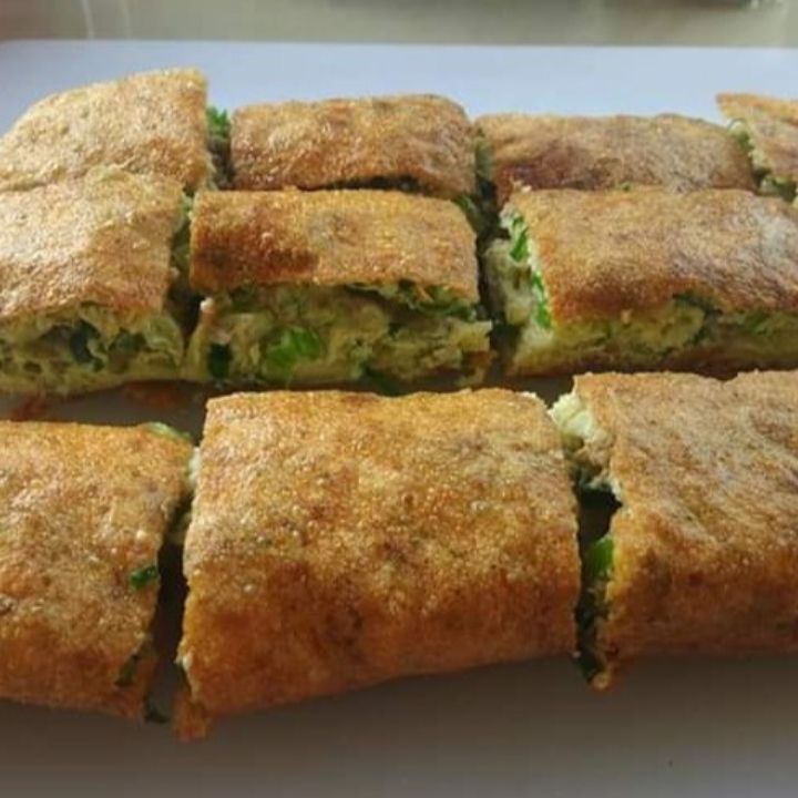 Martabak Telur Bebek