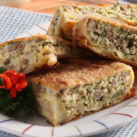 Martabak Telur Bebek