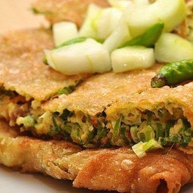 Martabak Telur Bebek