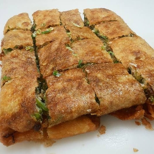 Martabak Telur Bebek Biasa