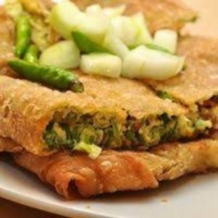 Martabak Telur Bebek Biasa
