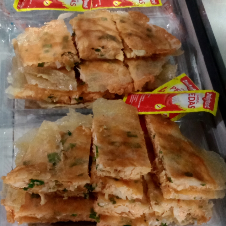 Martabak Telur Bebek Mix