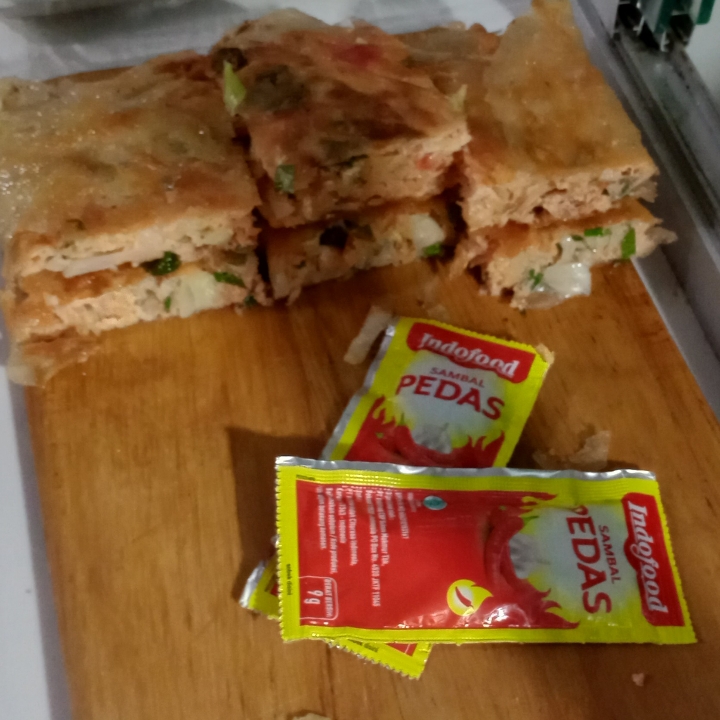 Martabak Telur Bebek Original