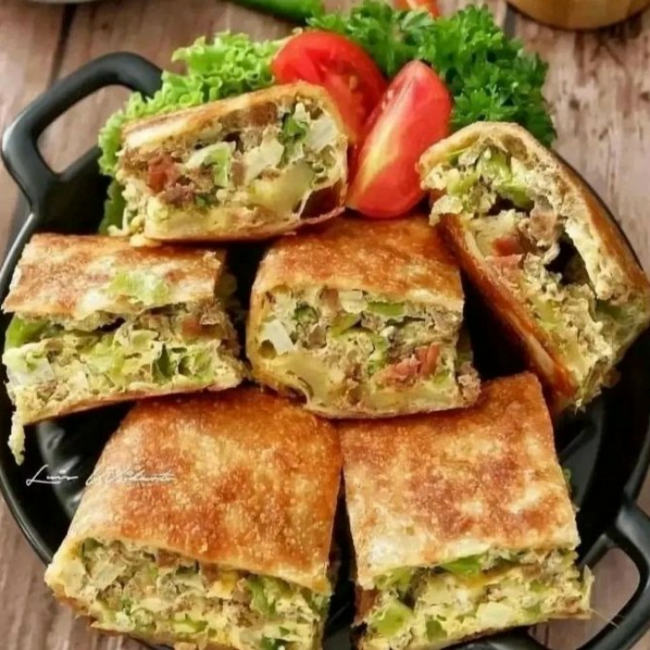 Martabak Telur Bebek Super 