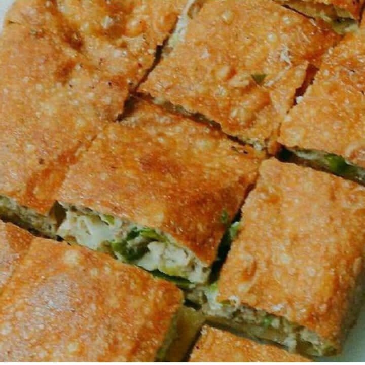 Martabak Telur Biasa