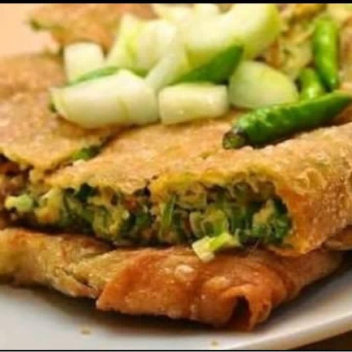 Martabak Telur Biasa
