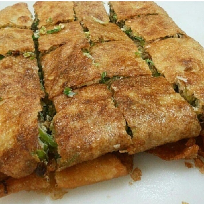 Martabak Telur Biasa