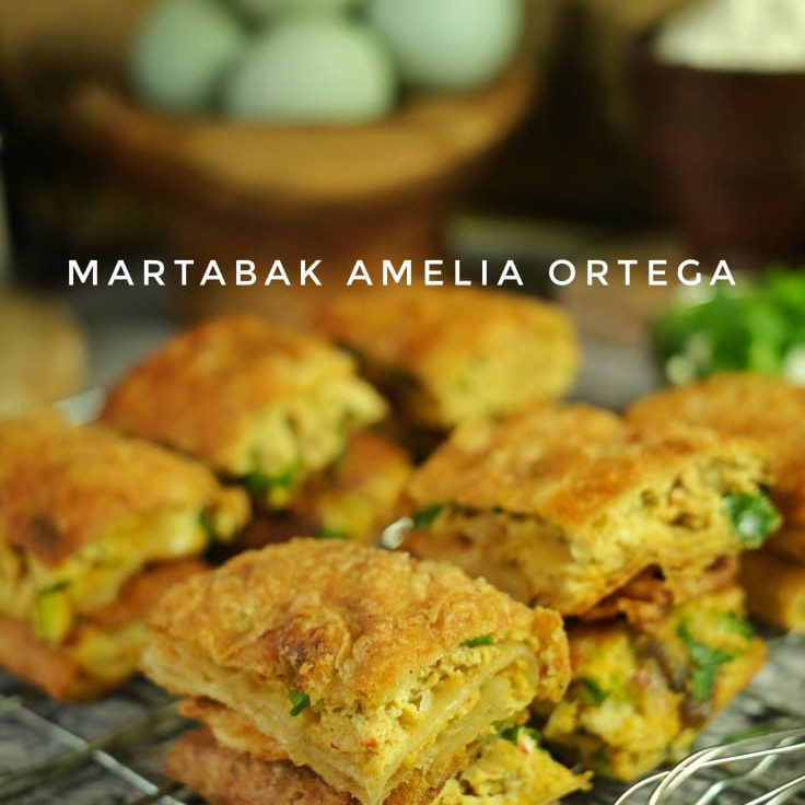 Martabak Telur Biasa