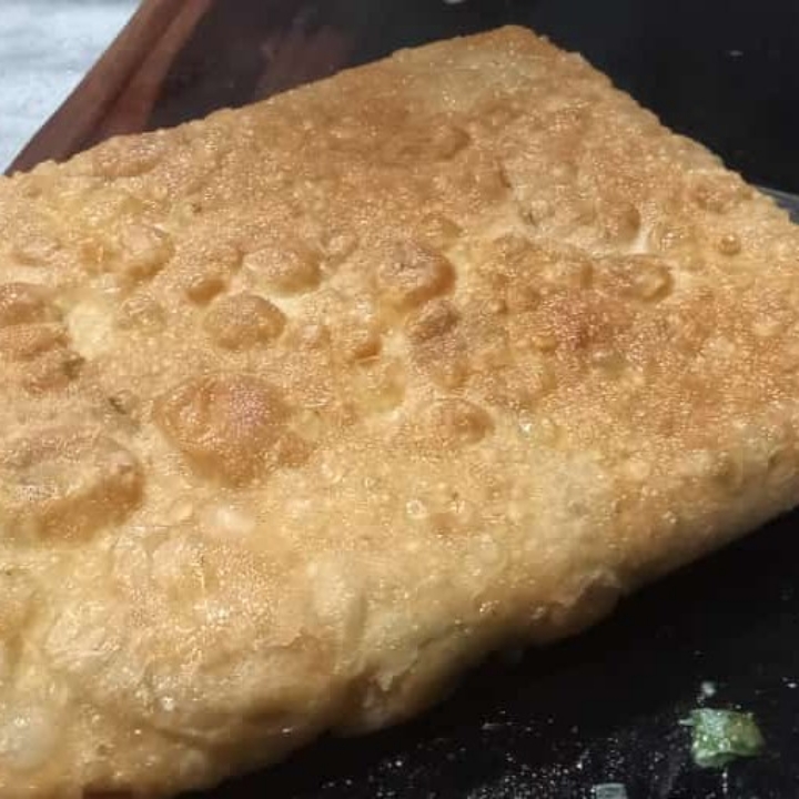 Martabak Telur Biasa 1 telur