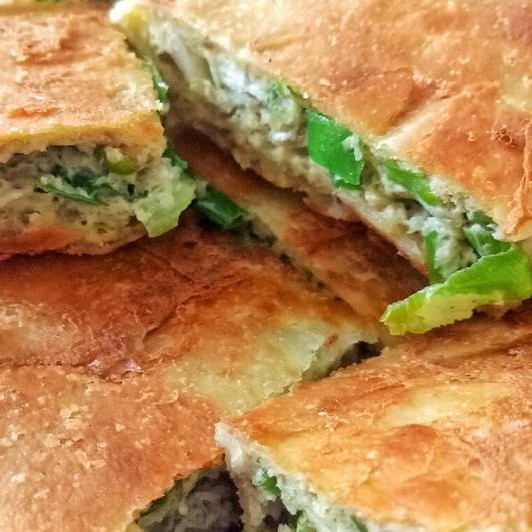 Martabak Telur Isi 3 Telur