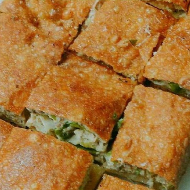 Martabak Telur Istimewa 