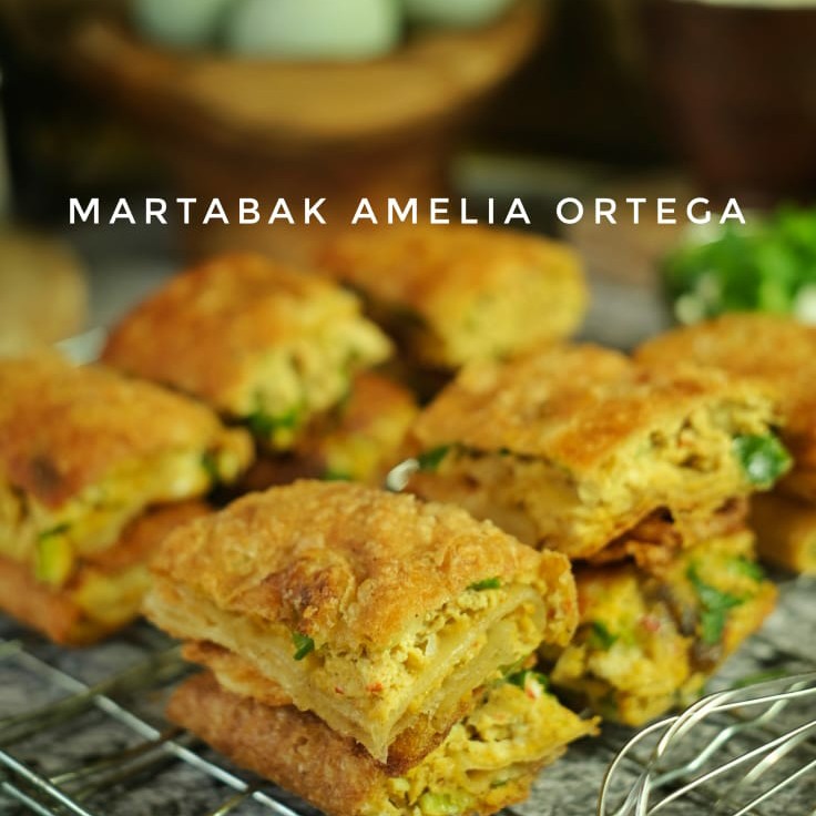 Martabak Telur Istimewa