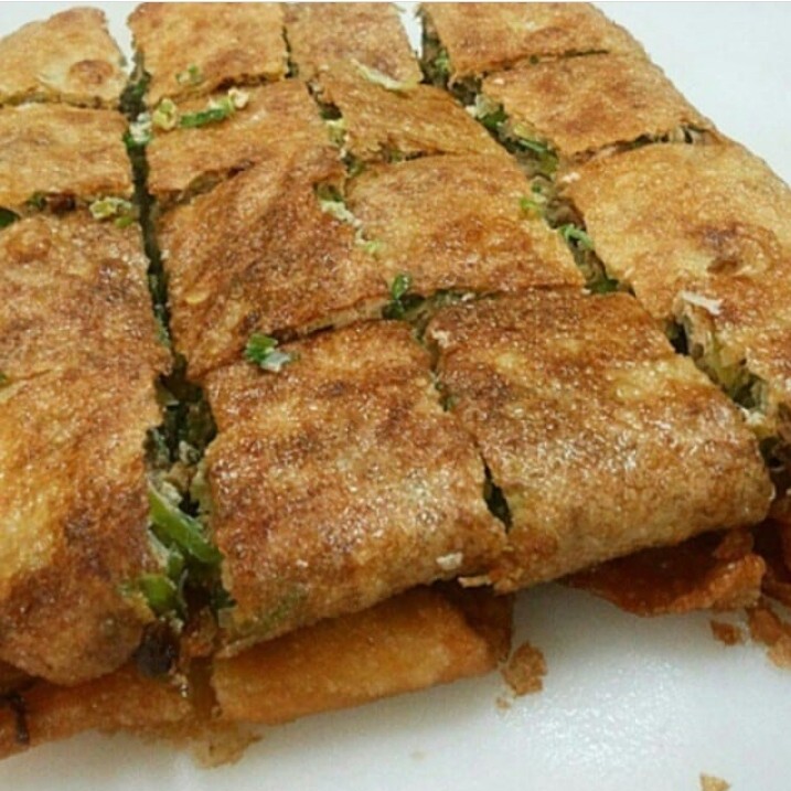 Martabak Telur Istimewa