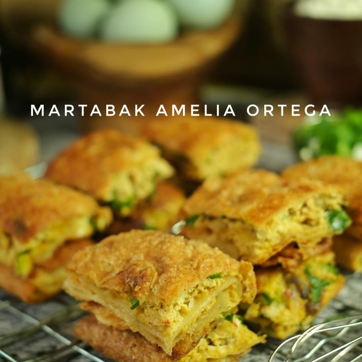 Martabak Telur Jumbo