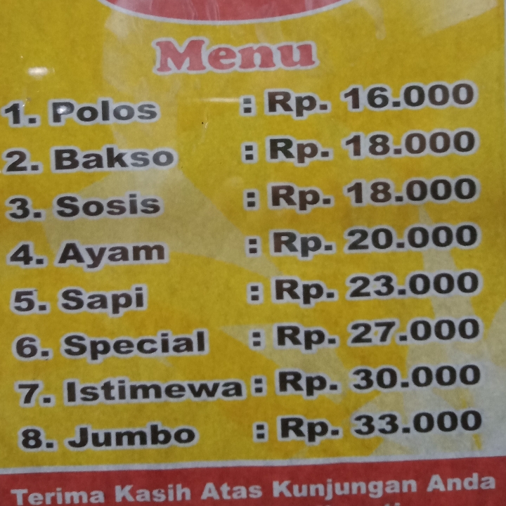 Martabak Telur Sosis