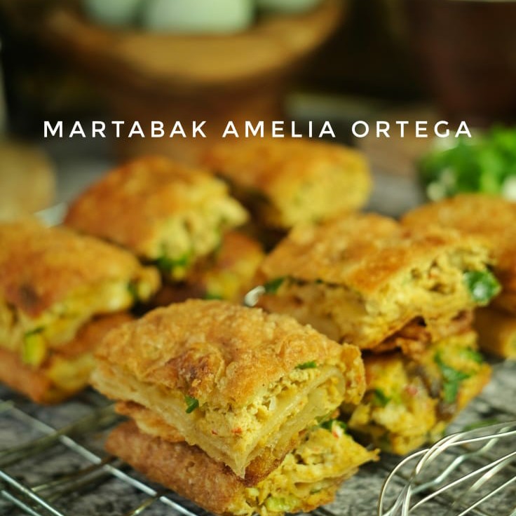 Martabak Telur Spesial