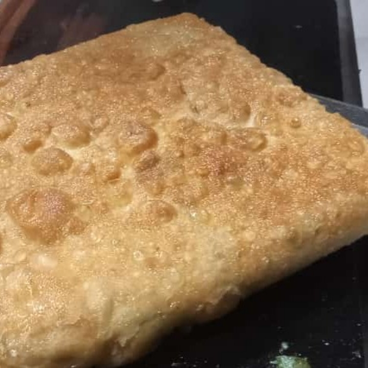 Martabak Telur Spesial 2 Telur