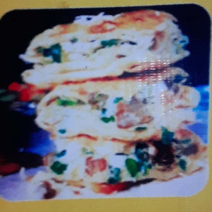 Martabak Telur Super