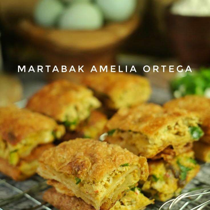 Martabak Telur Super