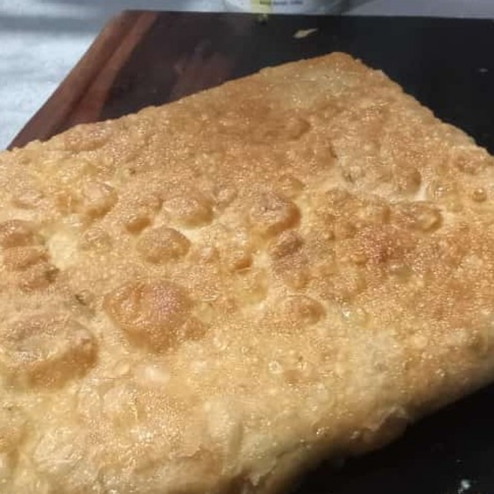 Martabak Telur Super 4 Telur 