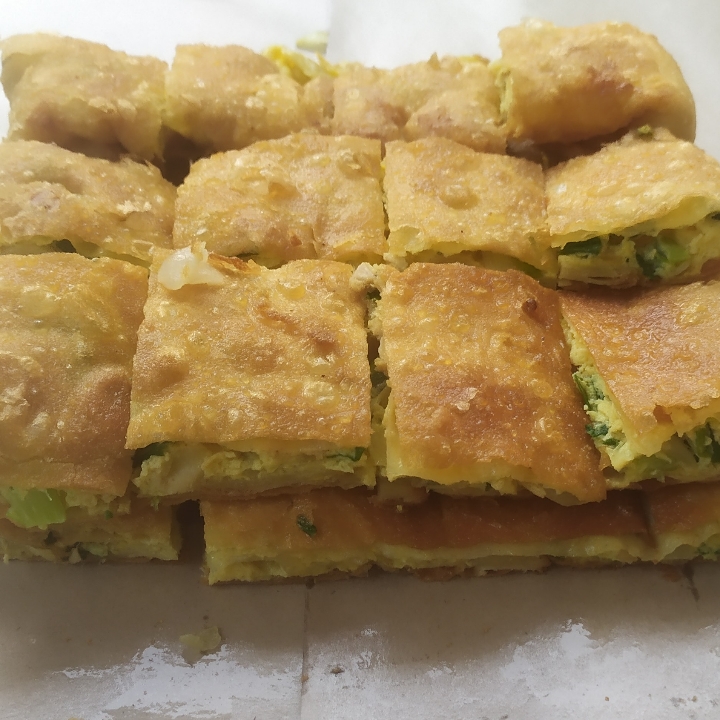 Martabak Telur VIP     6 Telur