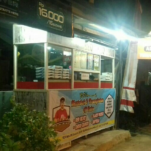 Martabak Terang Bulan Ali Baba