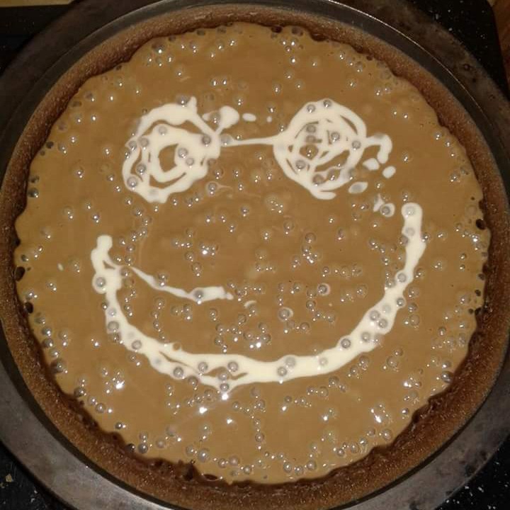 Martabak manis kopiko