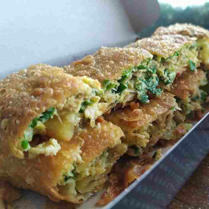 Martabak Spesial Ayam