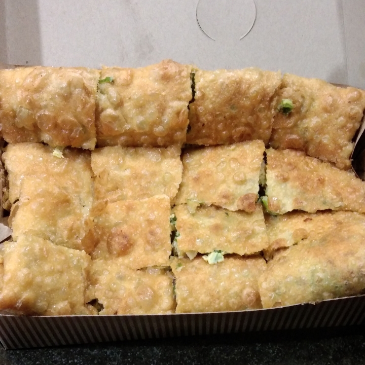 Martabak telor spesial