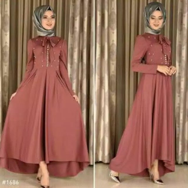 Maryam Dress 