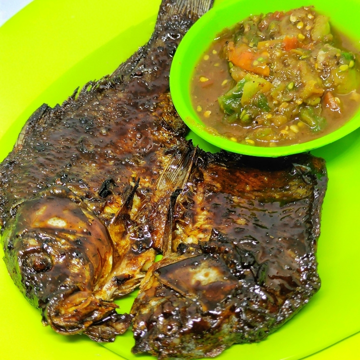 Mas Bakar