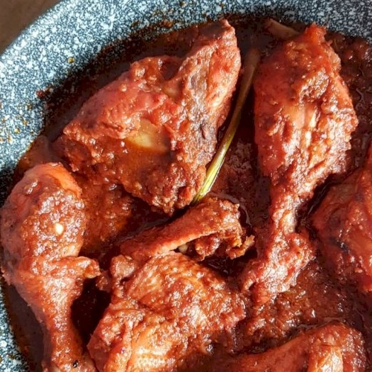 Ayam Masak Habang