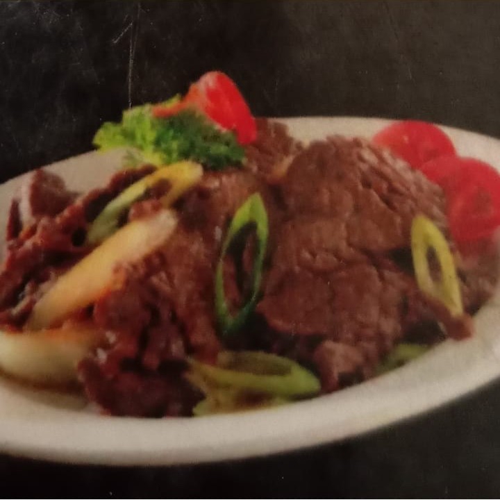 Masak Sapi Pedas 