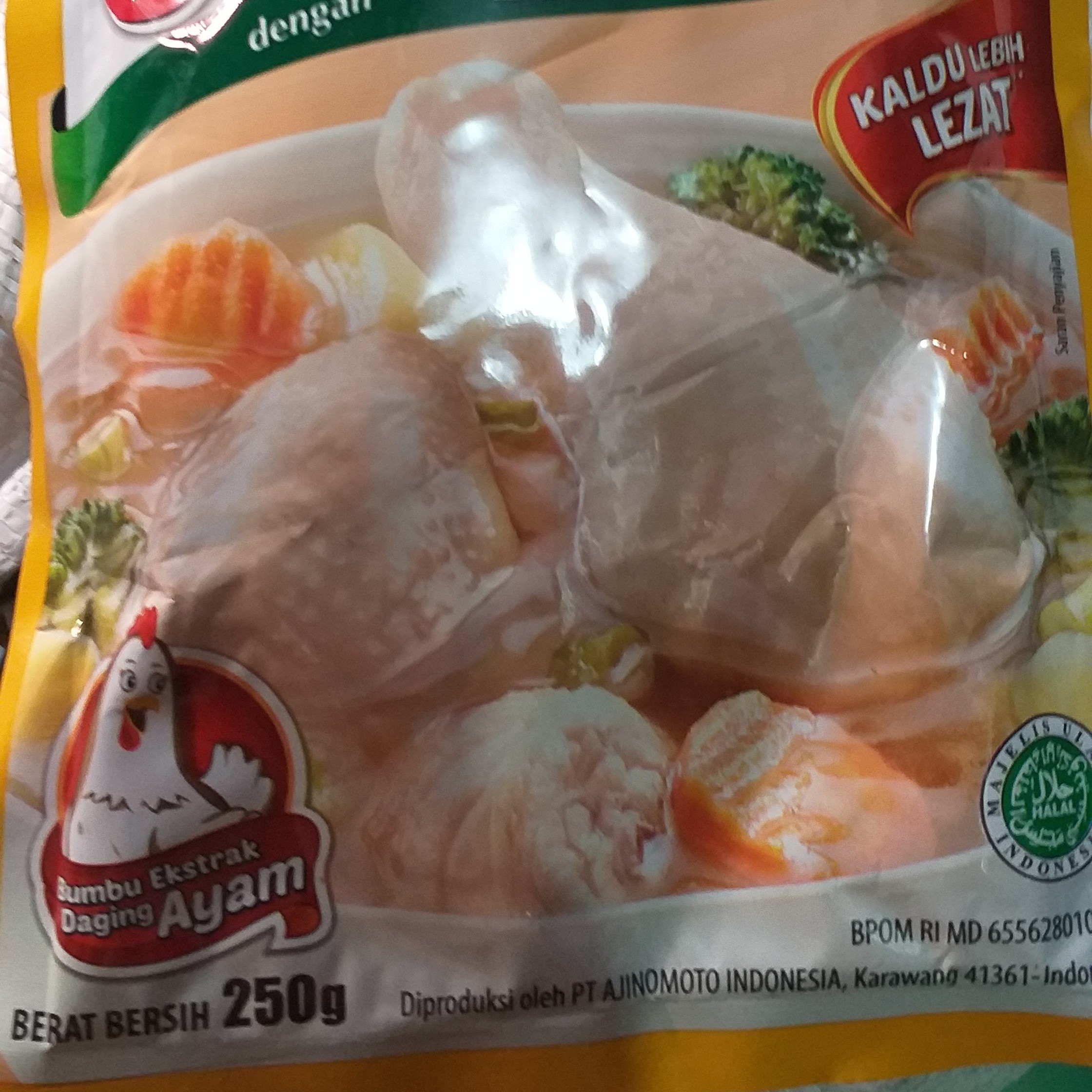 Masako 250gr