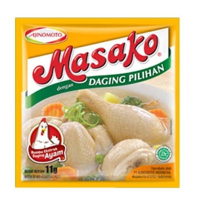 Masako Ayam 1 Pack Isi 12pcs