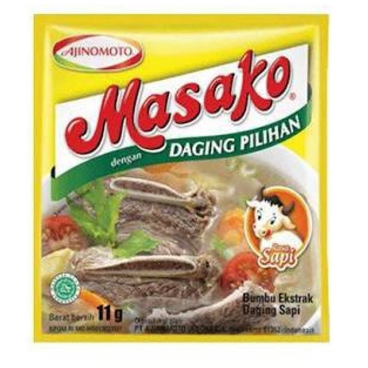 Masako Sapi 1 Pack Isi 12pcs