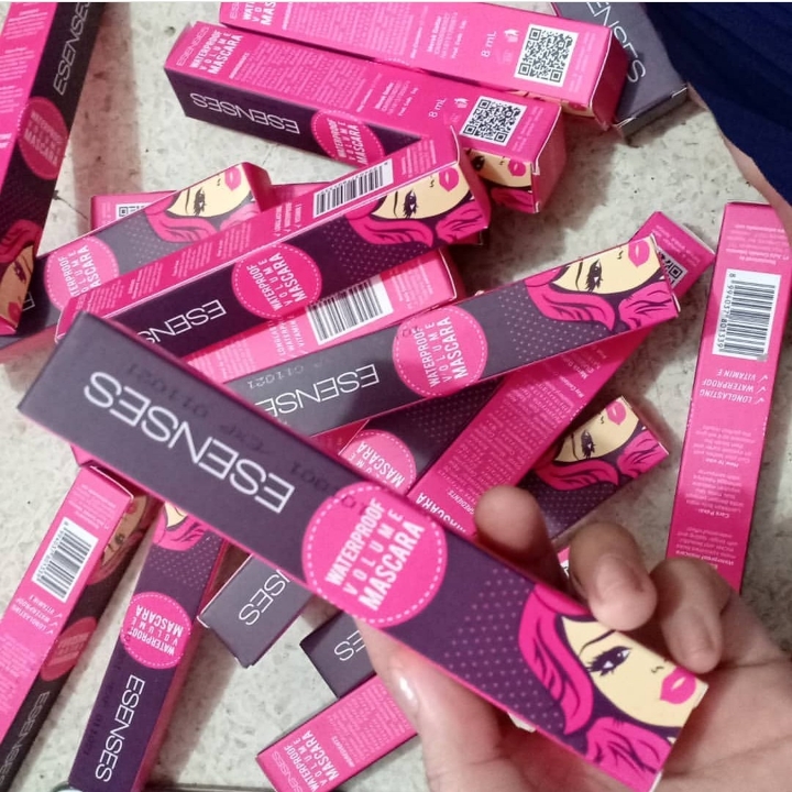Mascara Esenses Waterproof