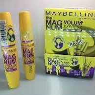 Mascara Maybellin 