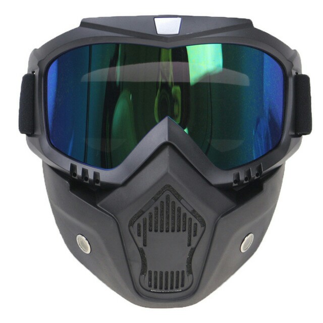 Mask Kaca Mata Motor Jn20-OMSELKBXY