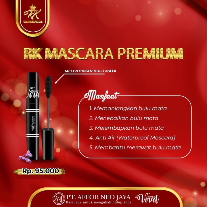 Maskara Premium