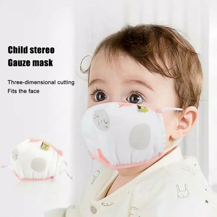 Masker Baby Size 3 Bulan - 2 Tahun
