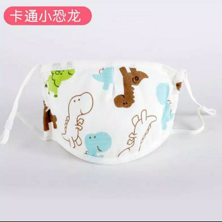 Masker Baby Size 3 Bulan - 2 Tahun 3