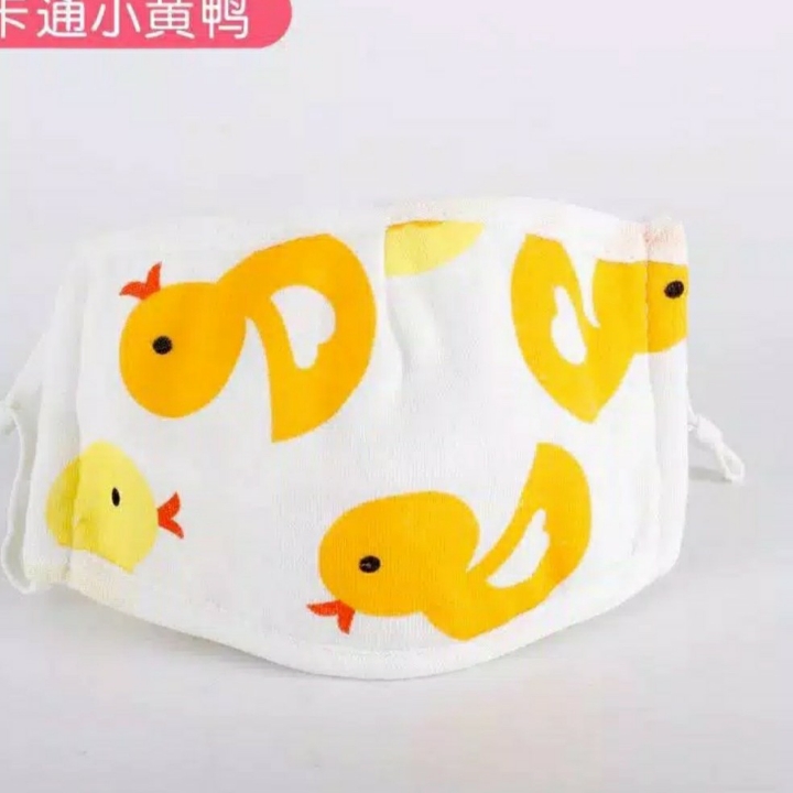 Masker Baby Size 3 Bulan - 2 Tahun 4