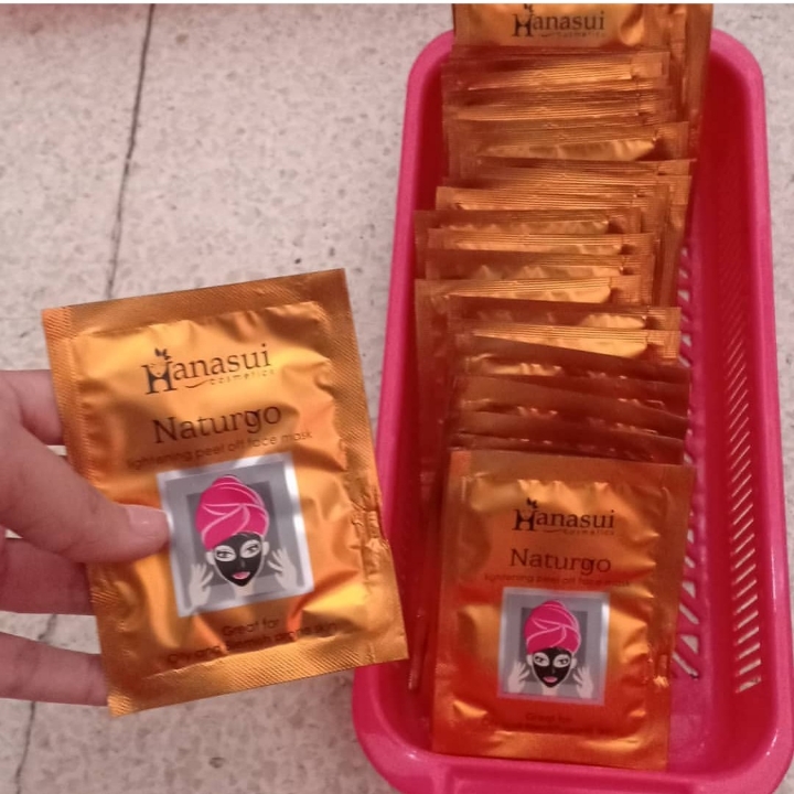 Masker Hanasui Naturgo