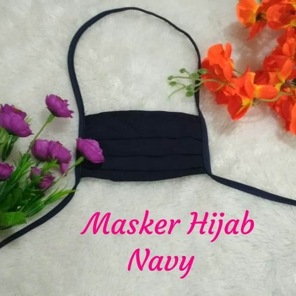 Masker Hijab