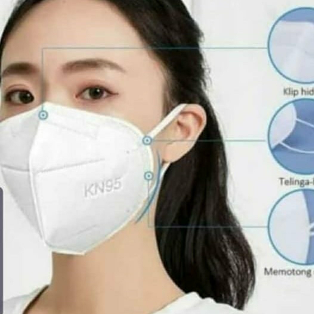 Masker KN95 2