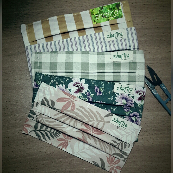 Masker Kain