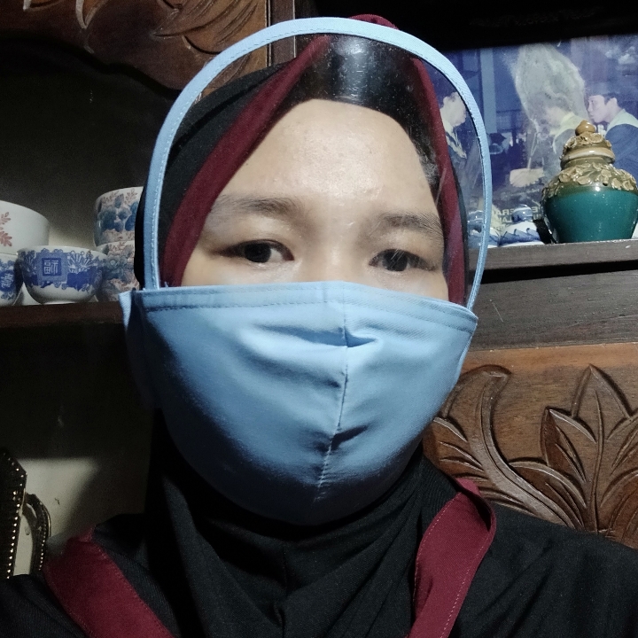 Masker Kain  2