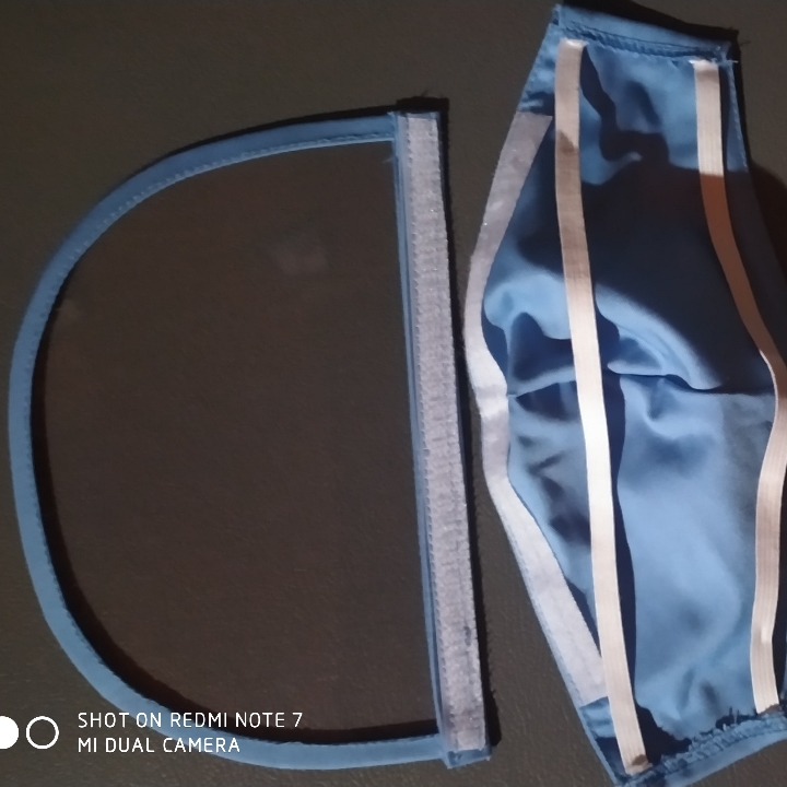 Masker Kain  3
