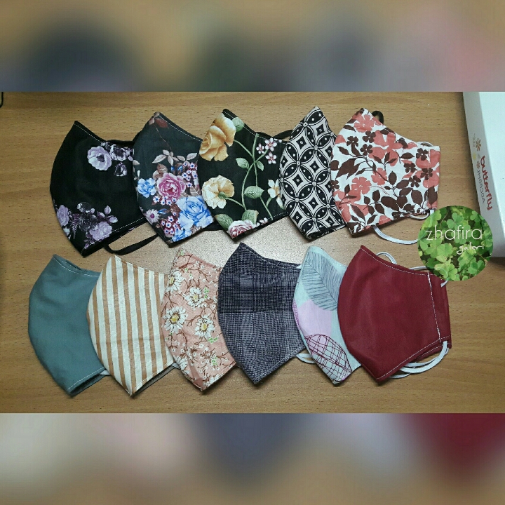 Masker Kain
